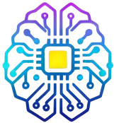 Логотип сайта об ИИ